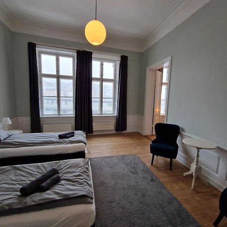 Home Inn Mrt19 Stockholm Bagian luar foto