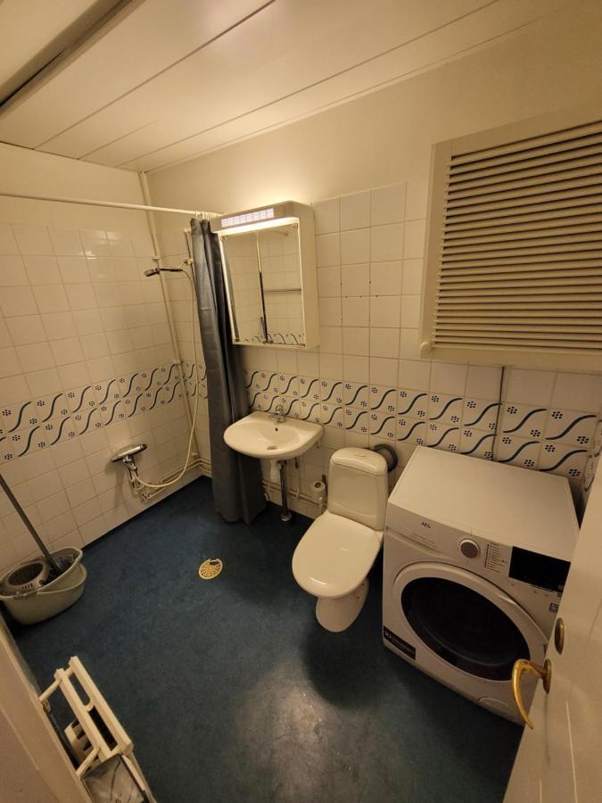 Home Inn Mrt19 Stockholm Bagian luar foto