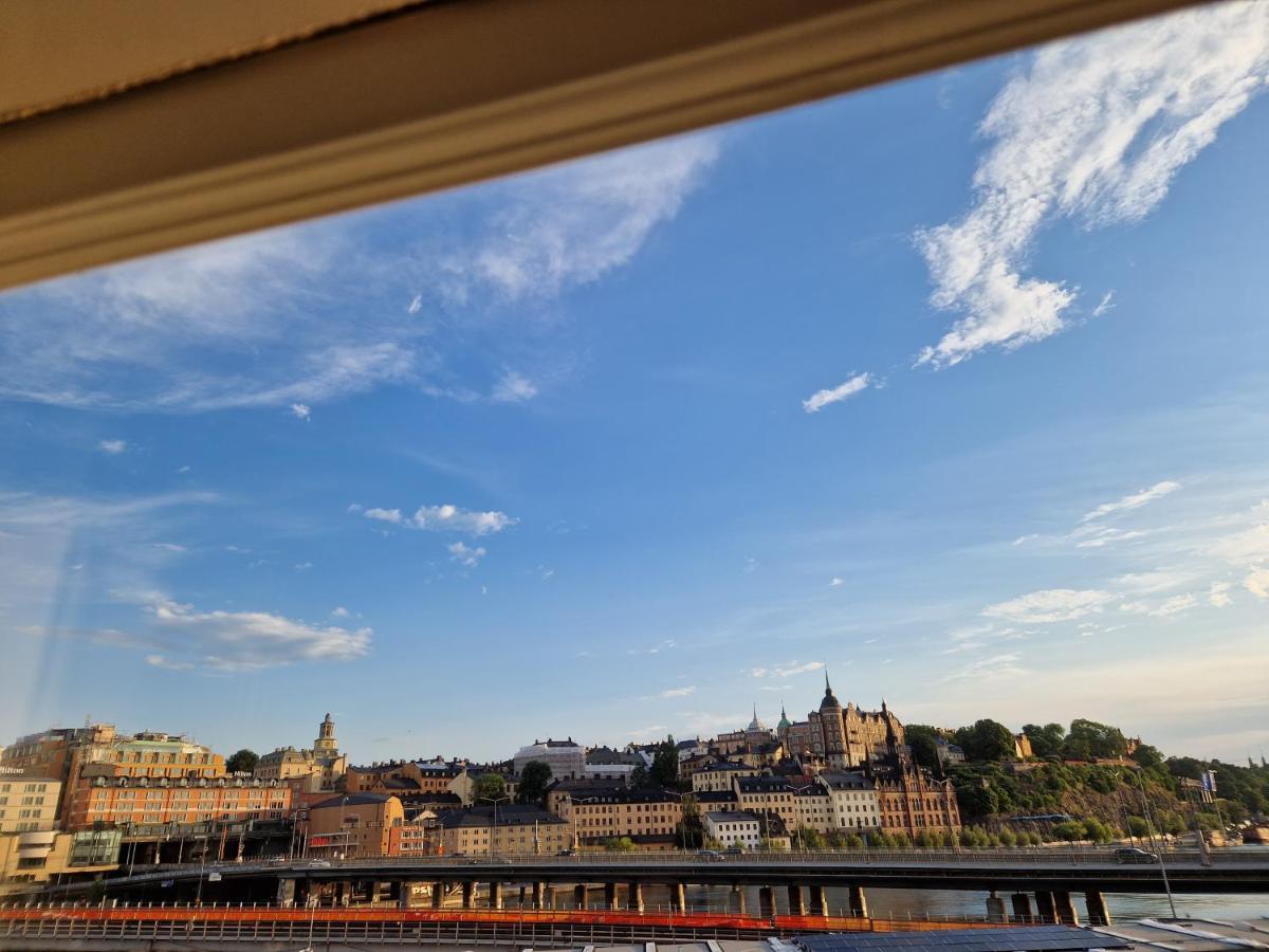 Home Inn Mrt19 Stockholm Bagian luar foto