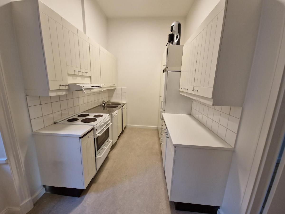 Home Inn Mrt19 Stockholm Bagian luar foto