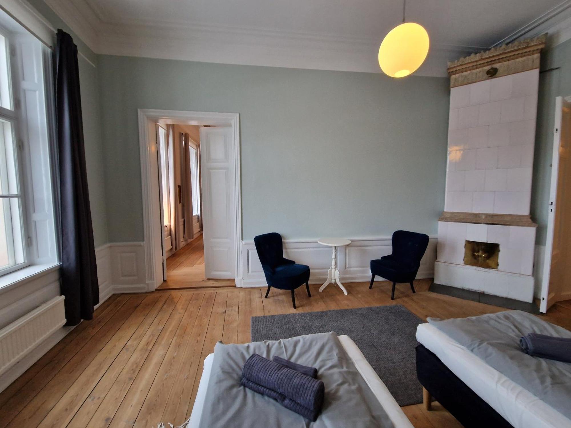 Home Inn Mrt19 Stockholm Bagian luar foto