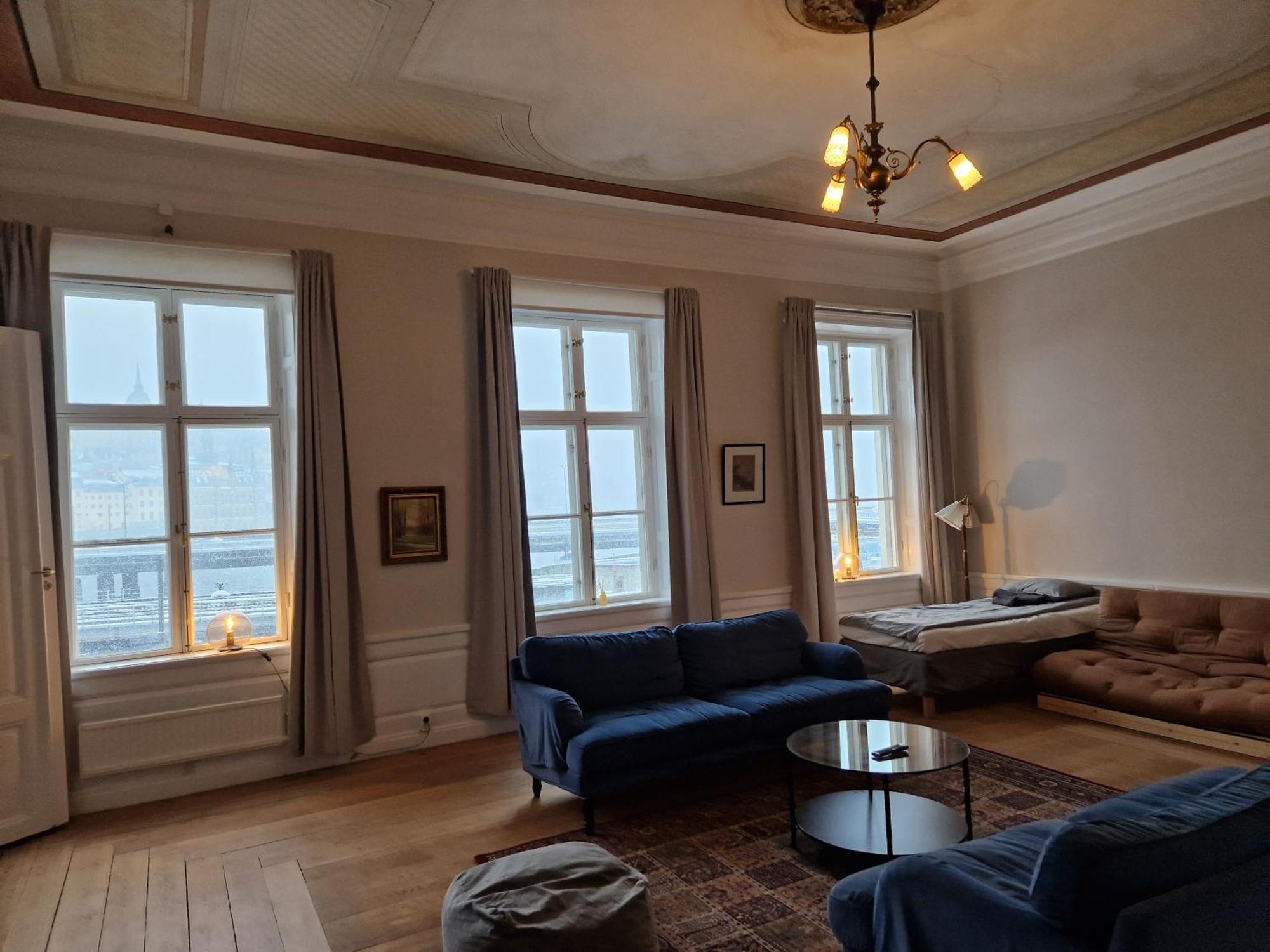 Home Inn Mrt19 Stockholm Bagian luar foto